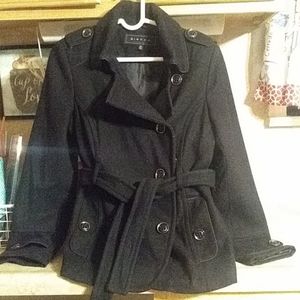 Giacca Pea Coat